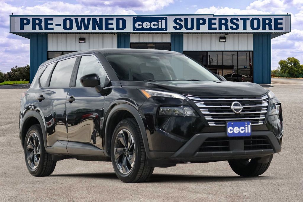 2024 Nissan Rogue