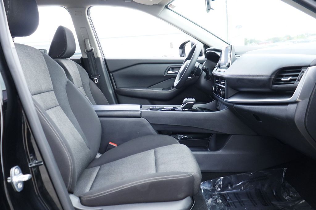 2024 Nissan Rogue SV Hondo TX
