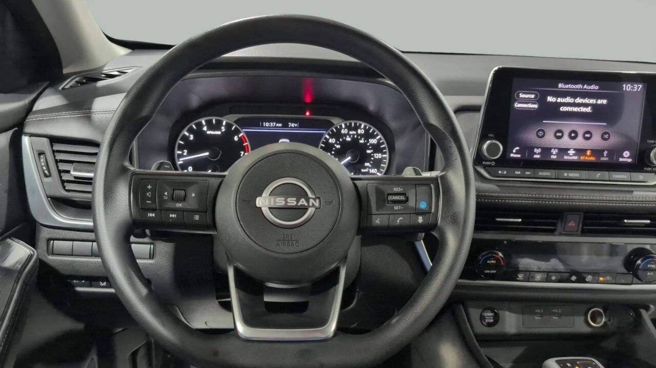 2024 Nissan Rogue SV 4dr Crossover Lake Orion MI
