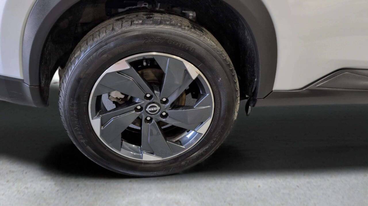 2024 Nissan Rogue SV 4dr Crossover Lake Orion MI