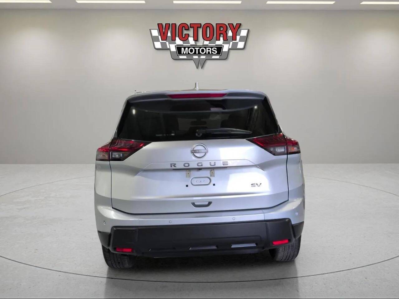 2024 Nissan Rogue SV 4dr Crossover Lake Orion MI
