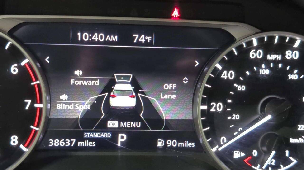 2024 Nissan Rogue SV 4dr Crossover Lake Orion MI