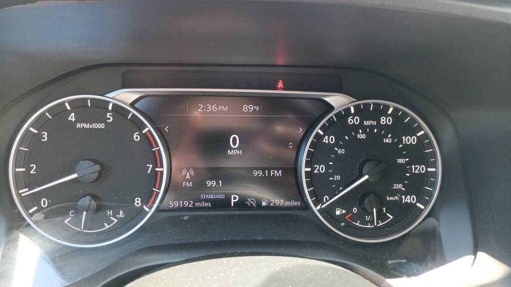 2024 Nissan Rogue SV 4dr Crossover Saint Augustine FL