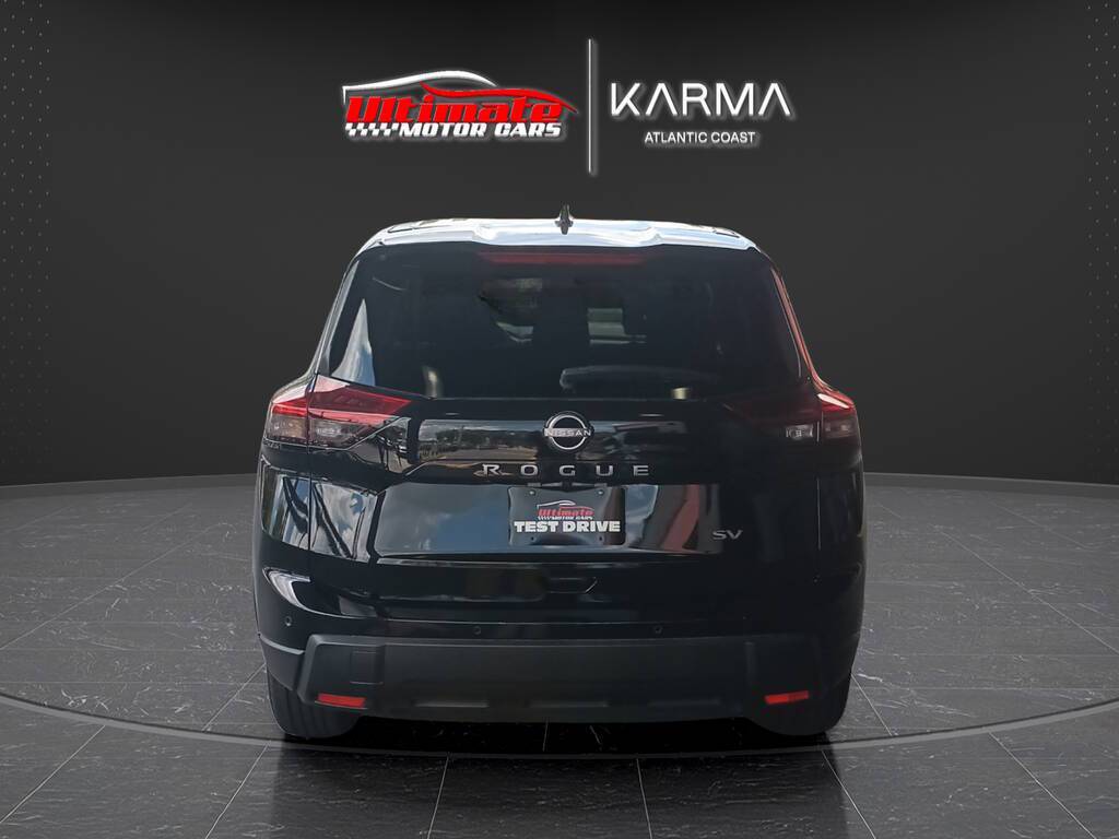 2024 Nissan Rogue SV 4dr Crossover Saint Augustine FL