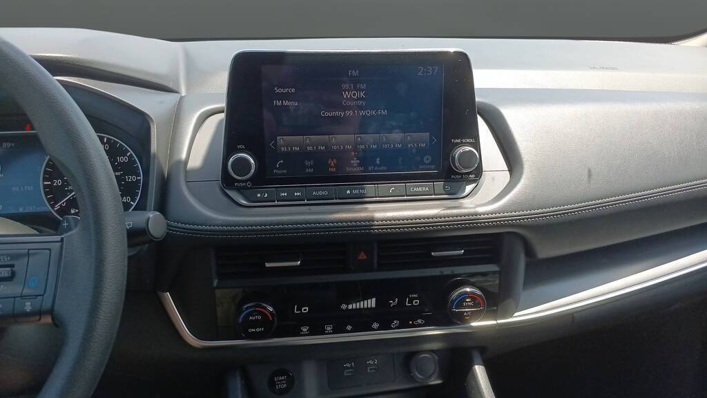 2024 Nissan Rogue SV 4dr Crossover Saint Augustine FL
