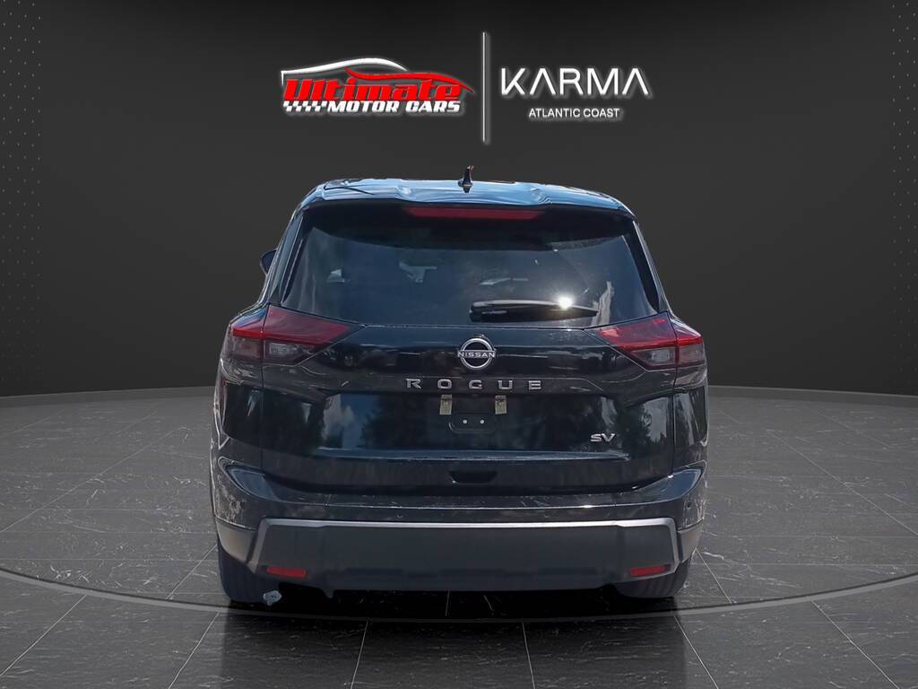 2024 Nissan Rogue SV 4dr Crossover Saint Augustine FL
