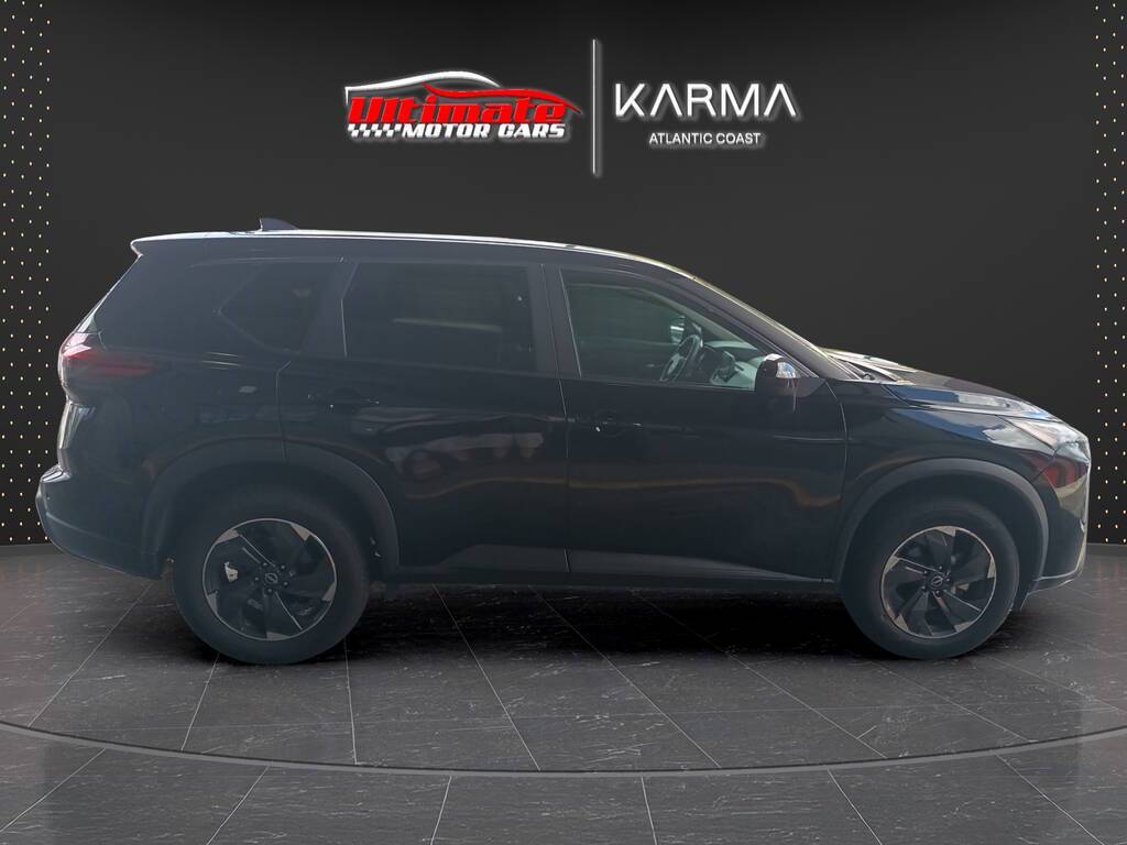 2024 Nissan Rogue SV 4dr Crossover Saint Augustine FL