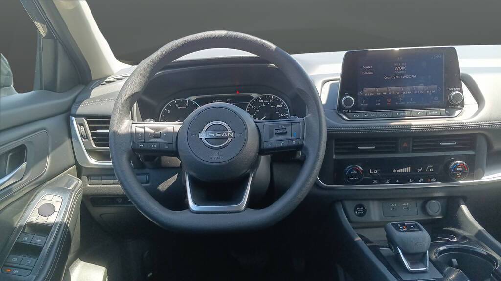 2024 Nissan Rogue SV 4dr Crossover Saint Augustine FL