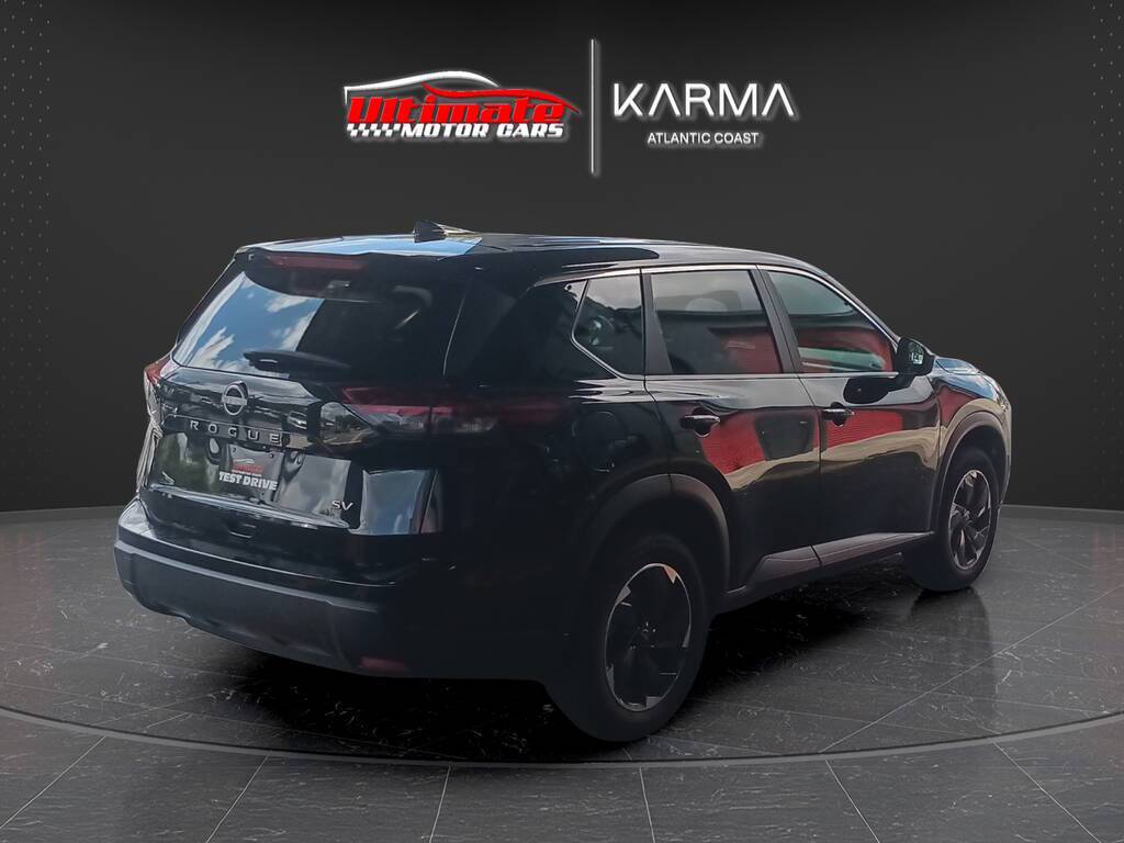 2024 Nissan Rogue SV 4dr Crossover Saint Augustine FL