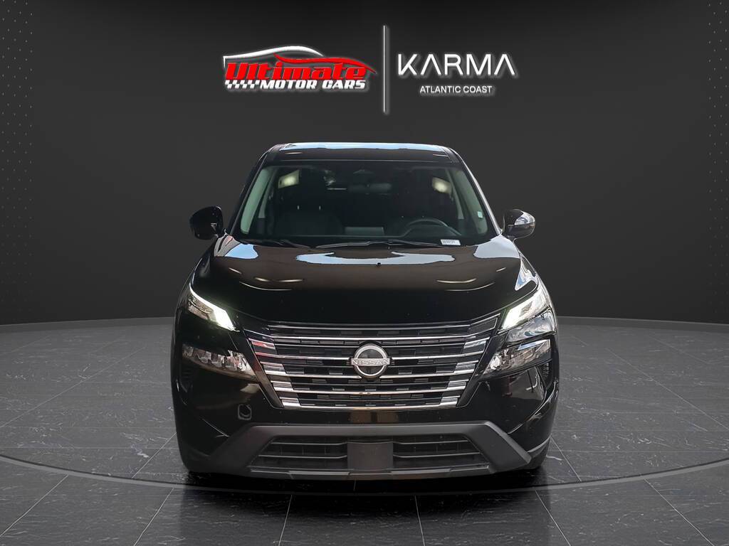 2024 Nissan Rogue SV 4dr Crossover Saint Augustine FL