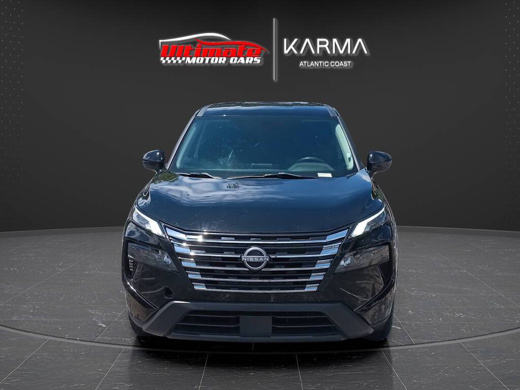 2024 Nissan Rogue SV 4dr Crossover Saint Augustine FL