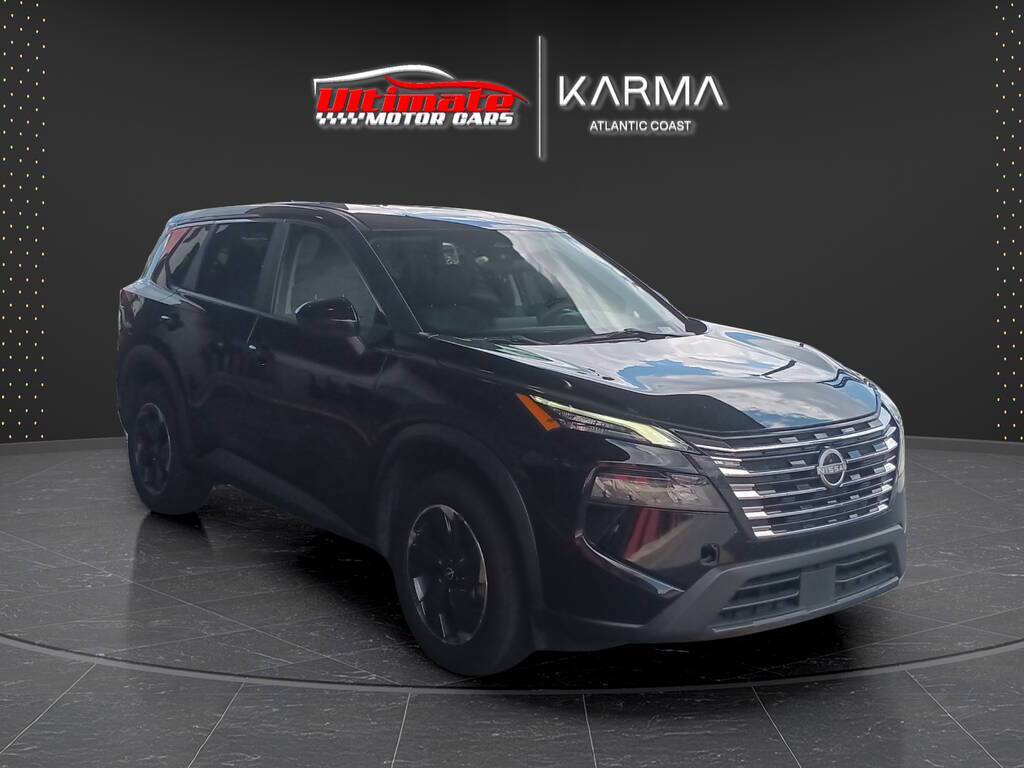 2024 Nissan Rogue