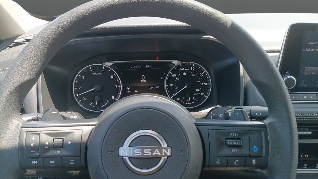 2024 Nissan Rogue SV 4dr Crossover Saint Augustine FL