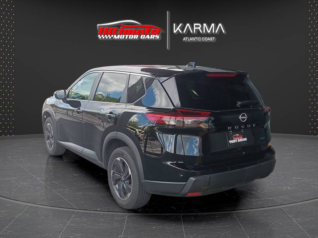 2024 Nissan Rogue SV 4dr Crossover Saint Augustine FL