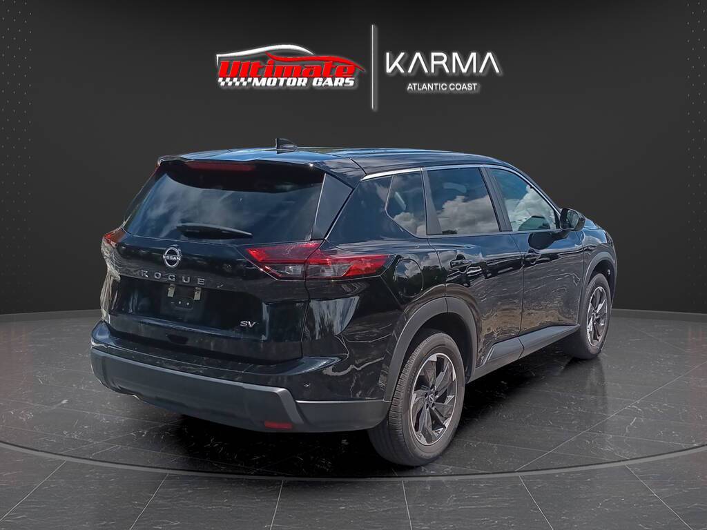 2024 Nissan Rogue SV 4dr Crossover Saint Augustine FL