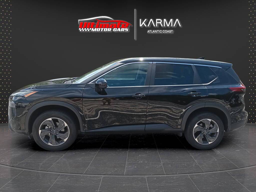 2024 Nissan Rogue SV 4dr Crossover Saint Augustine FL