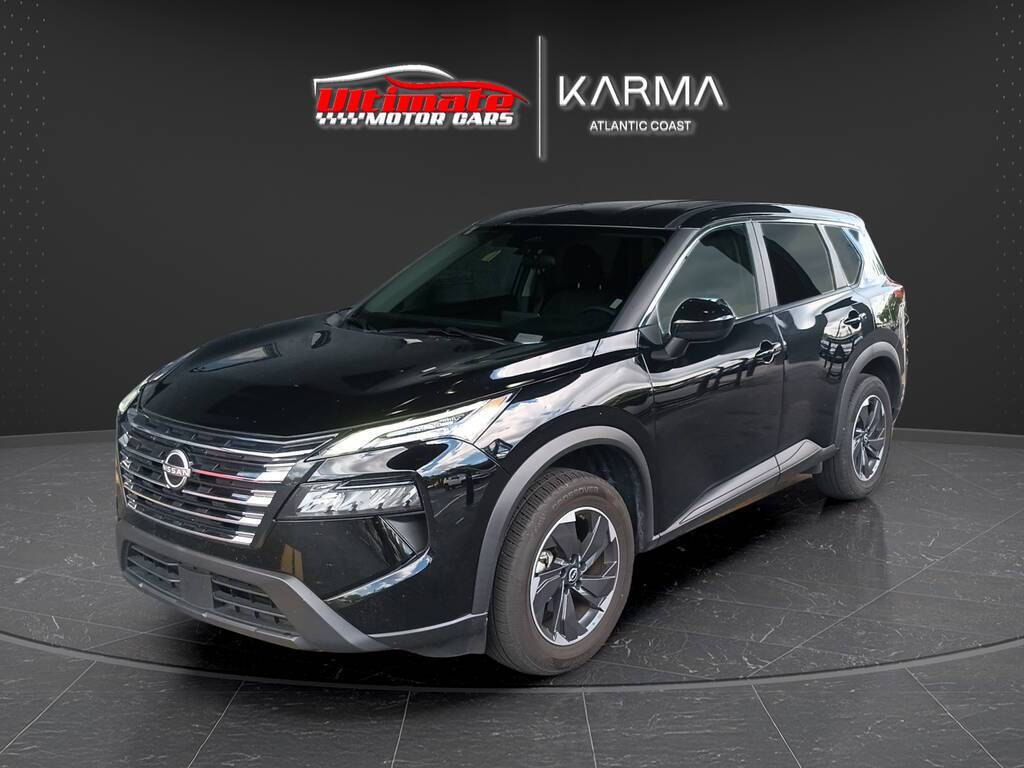 2024 Nissan Rogue SV 4dr Crossover Saint Augustine FL
