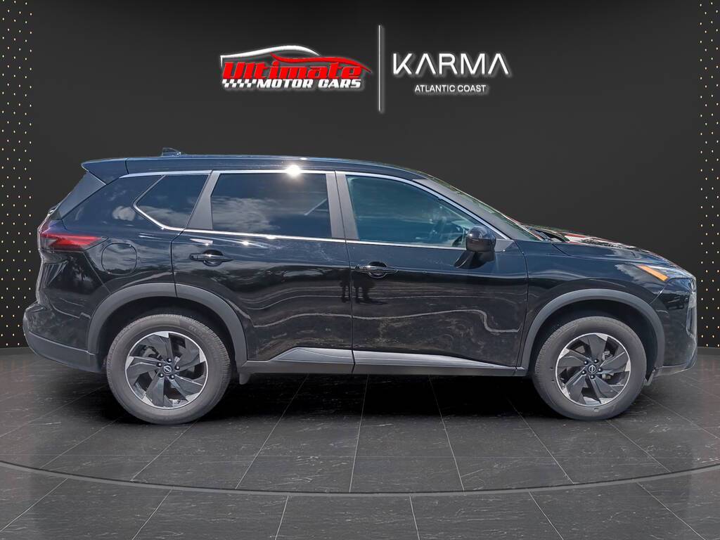 2024 Nissan Rogue SV 4dr Crossover Saint Augustine FL