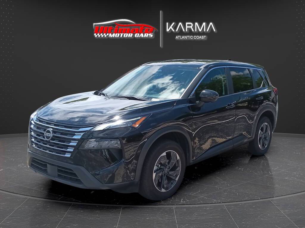 2024 Nissan Rogue SV 4dr Crossover Saint Augustine FL