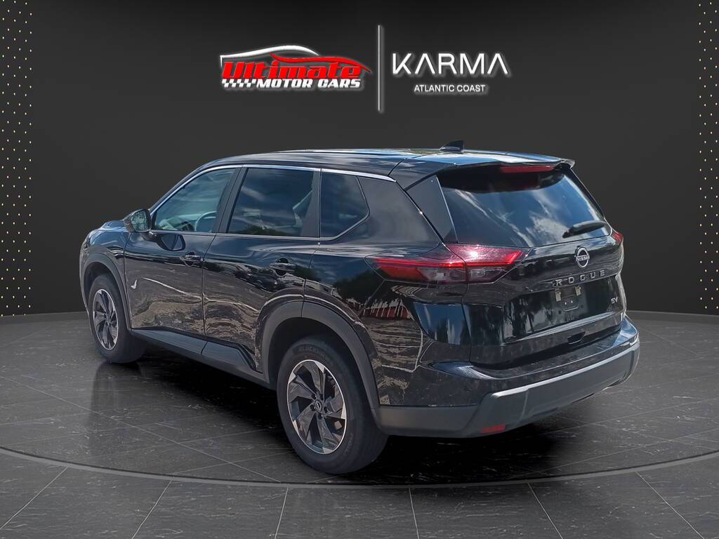 2024 Nissan Rogue SV 4dr Crossover Saint Augustine FL