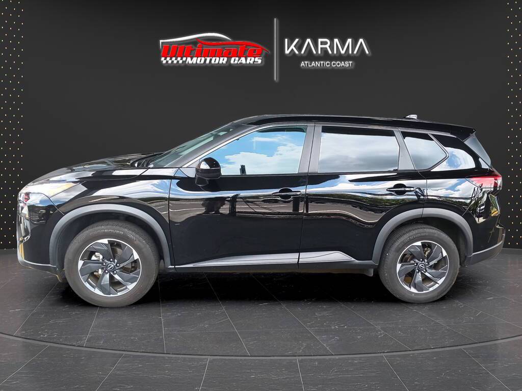 2024 Nissan Rogue SV 4dr Crossover Saint Augustine FL
