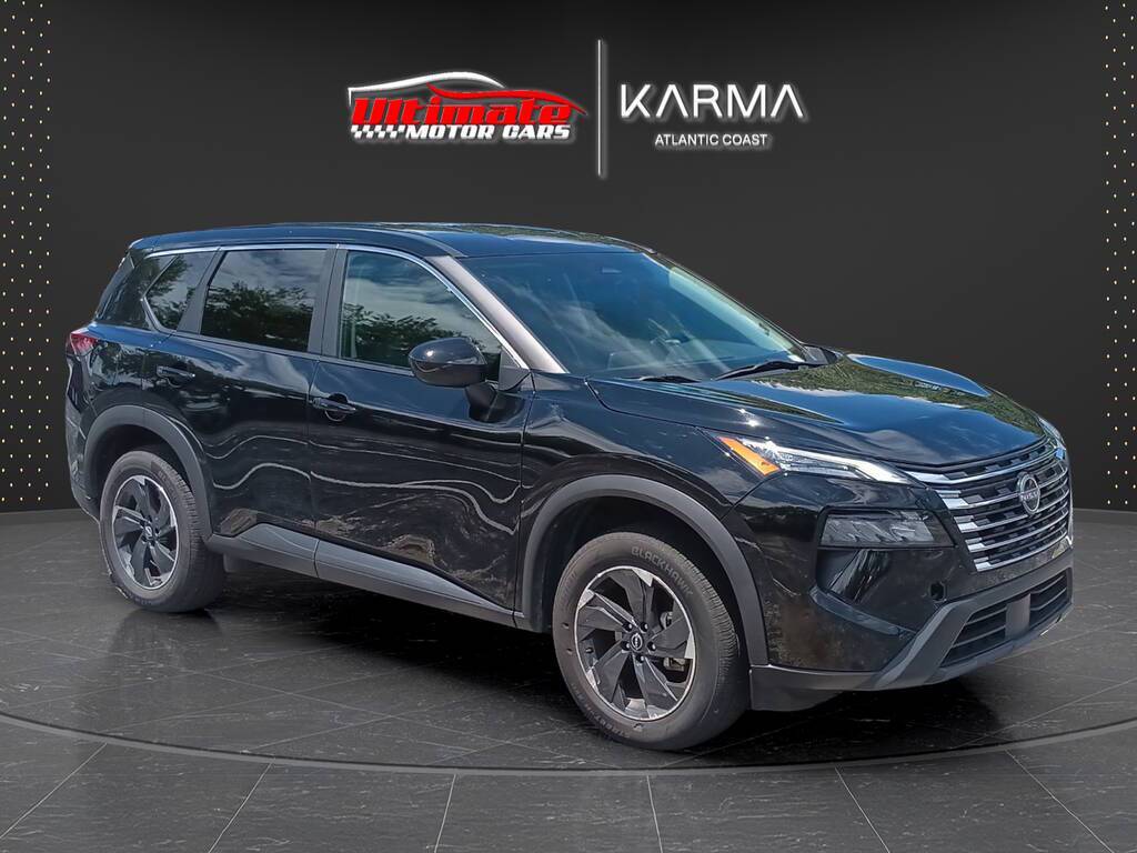 2024 Nissan Rogue SV 4dr Crossover Saint Augustine FL