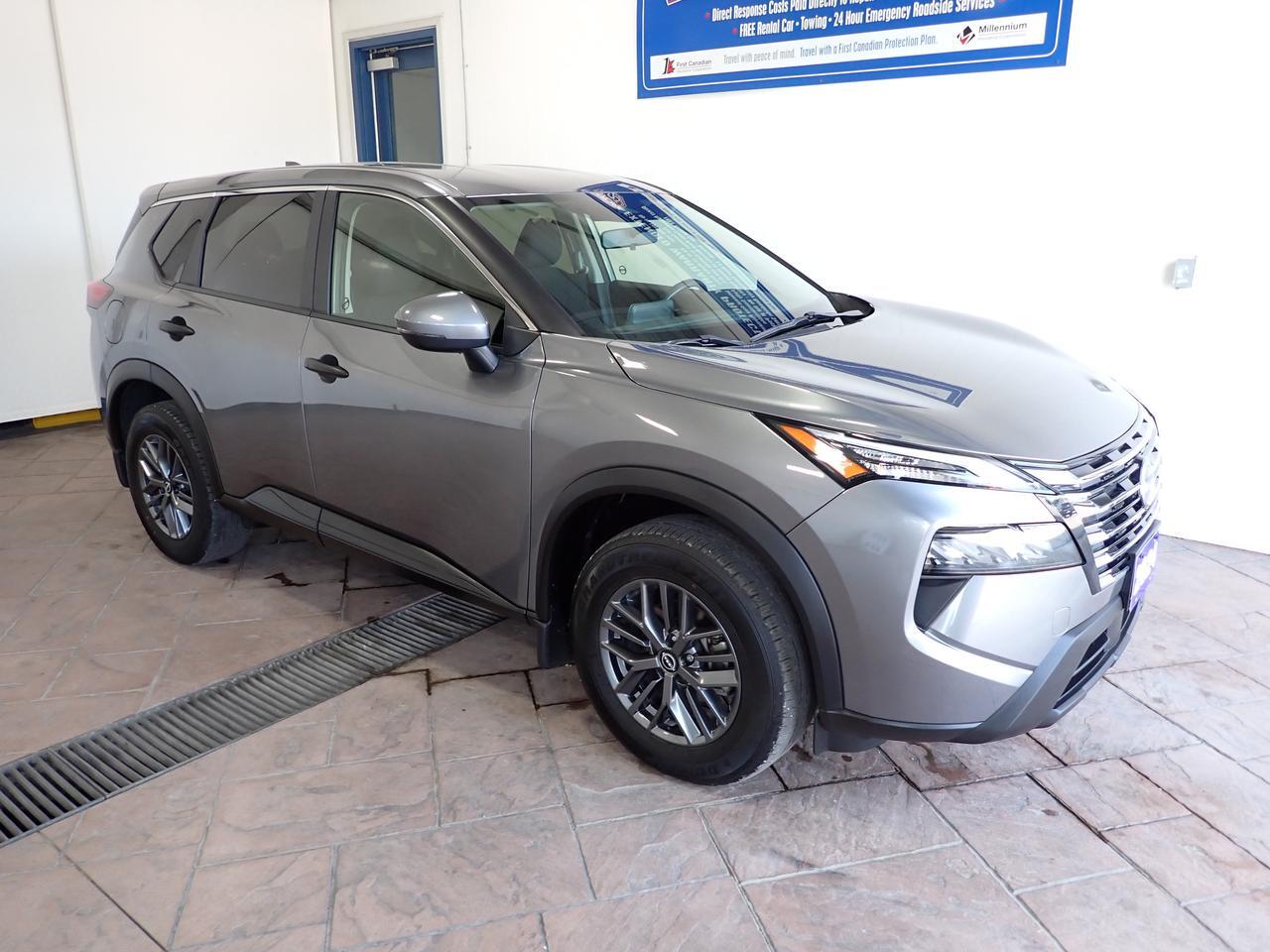 2024 Nissan Rogue SV AWD 4DR