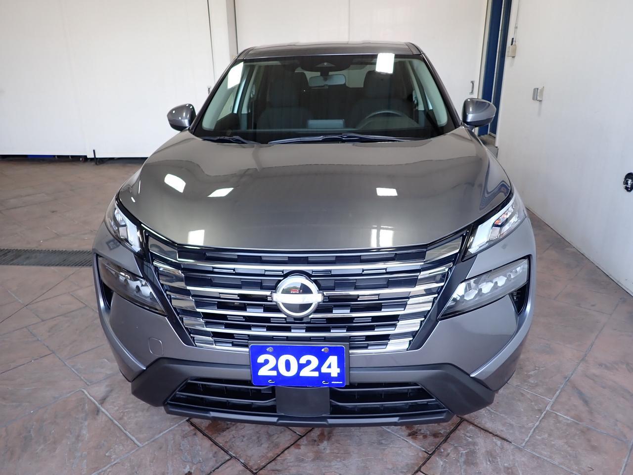 2024 Nissan Rogue SV AWD 4DR Listowel ON