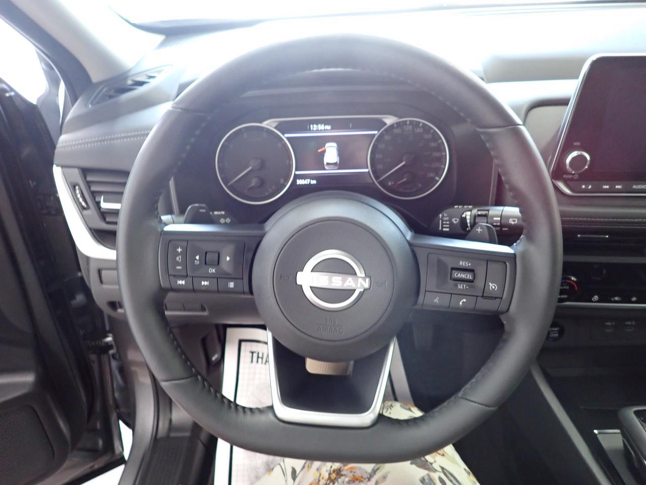 2024 Nissan Rogue SV AWD 4DR Listowel ON