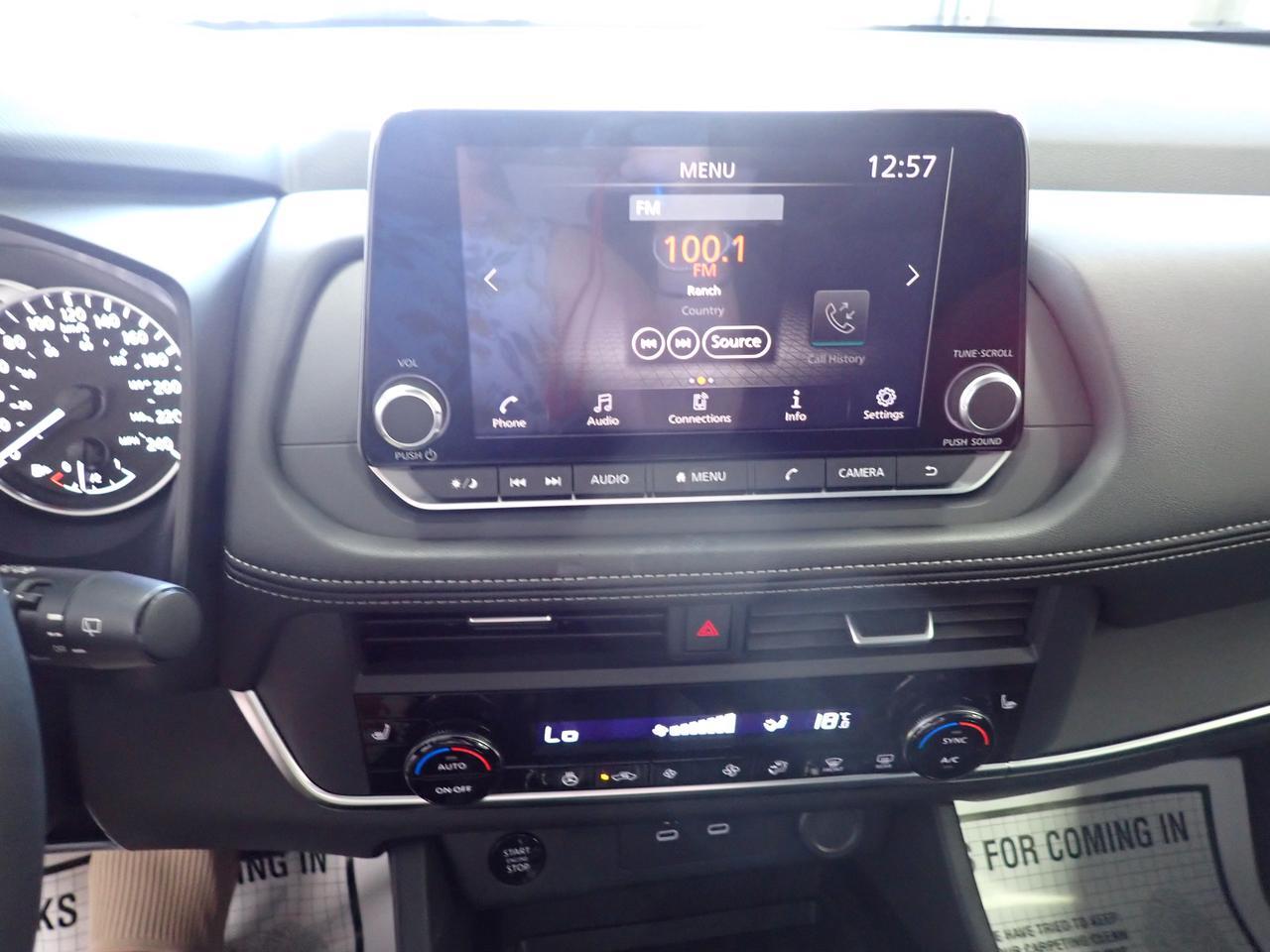 2024 Nissan Rogue SV AWD 4DR Listowel ON
