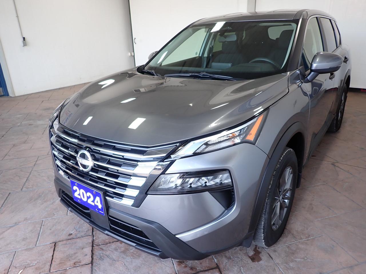 2024 Nissan Rogue SV AWD 4DR Listowel ON