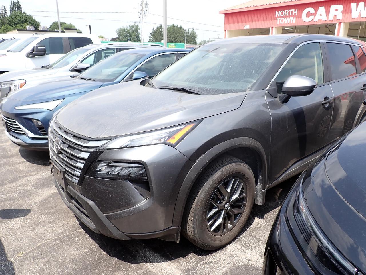 2024 Nissan Rogue SV AWD 4DR Listowel ON