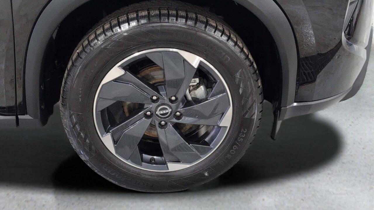 2024 Nissan Rogue SV AWD 4dr Crossover Chesterfield MI