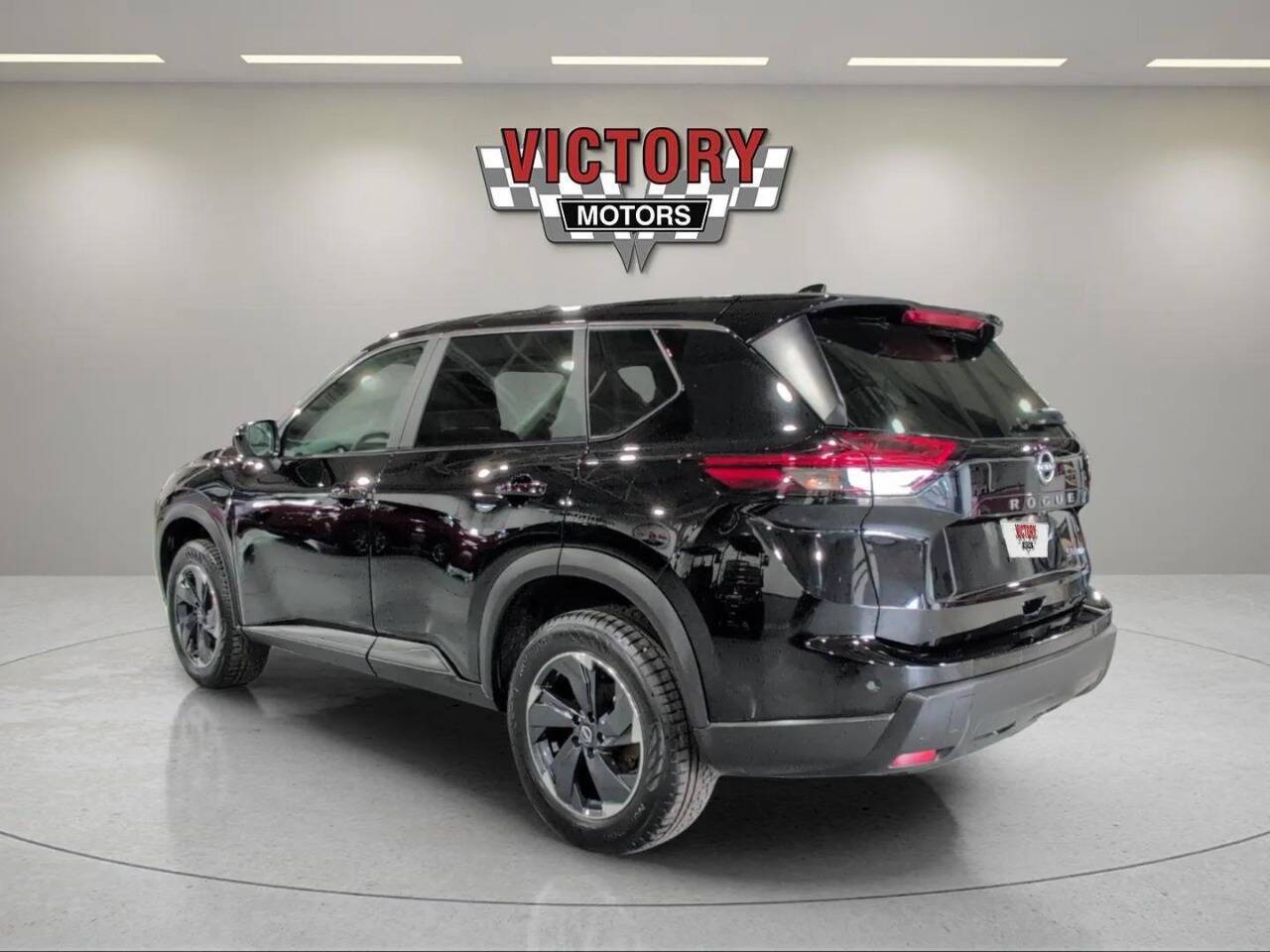 2024 Nissan Rogue SV AWD 4dr Crossover Chesterfield MI