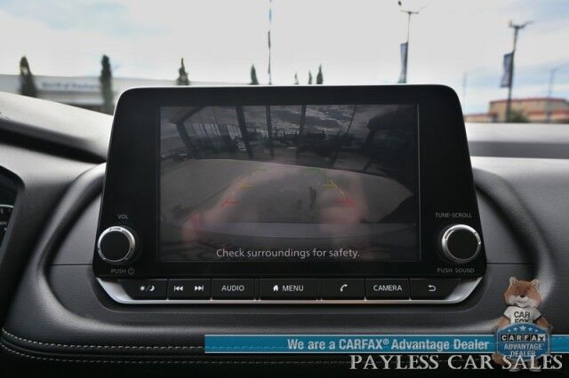 2024 Nissan Rogue SV / AWD / Auto Start / Power Driver's Seat / ProPilot Assist / Adaptive Cruise Control / Lane Departure & Blind Spot Alert / Apple CarPlay & Android Auto / USB Input / 360 View Camera / 32 MPG / 1-Owner Anchorage AK