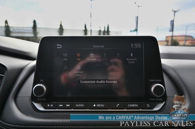 2024 Nissan Rogue SV / AWD / Auto Start / Power Driver's Seat / ProPilot Assist / Adaptive Cruise Control / Lane Departure & Blind Spot Alert / Apple CarPlay & Android Auto / USB Input / 360 View Camera / 32 MPG / 1-Owner Anchorage AK
