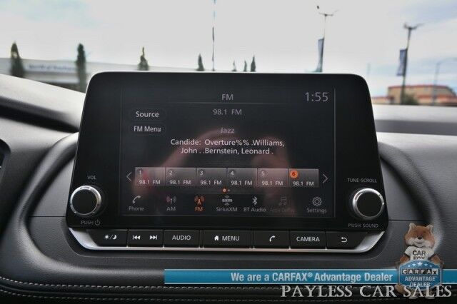 2024 Nissan Rogue SV / AWD / Auto Start / Power Driver's Seat / ProPilot Assist / Adaptive Cruise Control / Lane Departure & Blind Spot Alert / Apple CarPlay & Android Auto / USB Input / 360 View Camera / 32 MPG / 1-Owner Anchorage AK