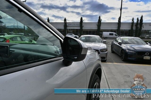 2024 Nissan Rogue SV / AWD / Auto Start / Power Driver's Seat / ProPilot Assist / Adaptive Cruise Control / Lane Departure & Blind Spot Alert / Apple CarPlay & Android Auto / USB Input / 360 View Camera / 32 MPG / 1-Owner Anchorage AK