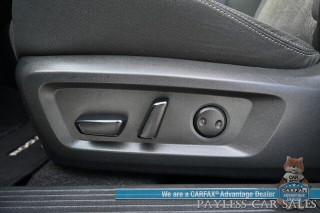 2024 Nissan Rogue SV / AWD / Auto Start / Power Driver's Seat / ProPilot Assist / Adaptive Cruise Control / Lane Departure & Blind Spot Alert / Apple CarPlay & Android Auto / USB Input / 360 View Camera / 32 MPG / 1-Owner Anchorage AK