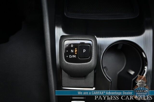 2024 Nissan Rogue SV / AWD / Auto Start / Power Premium Cloth Seats / Adaptive Cruise Control / Lane Departure & Blind Spot Alert / Apple CarPlay & Android Auto / Back Up Camera / Power Liftgate / 35 MPG / 1-Owner Anchorage AK