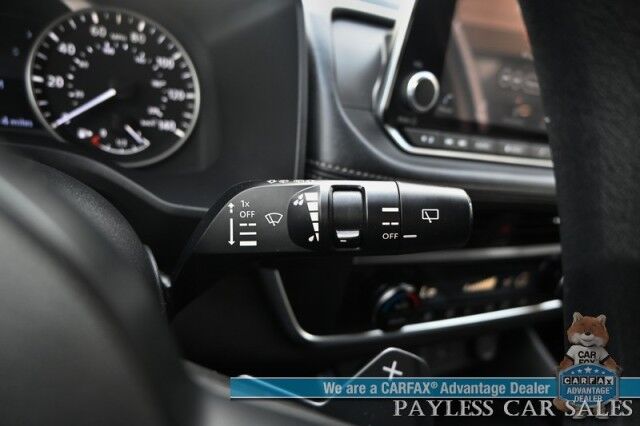2024 Nissan Rogue SV / AWD / Auto Start / Power Premium Cloth Seats / Adaptive Cruise Control / Lane Departure & Blind Spot Alert / Apple CarPlay & Android Auto / Back Up Camera / Power Liftgate / 35 MPG / 1-Owner Anchorage AK