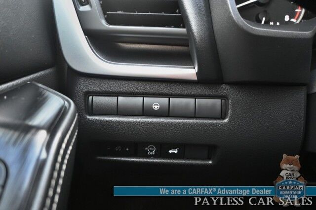 2024 Nissan Rogue SV / AWD / Auto Start / Power Premium Cloth Seats / Adaptive Cruise Control / Lane Departure & Blind Spot Alert / Apple CarPlay & Android Auto / Back Up Camera / Power Liftgate / 35 MPG / 1-Owner Anchorage AK