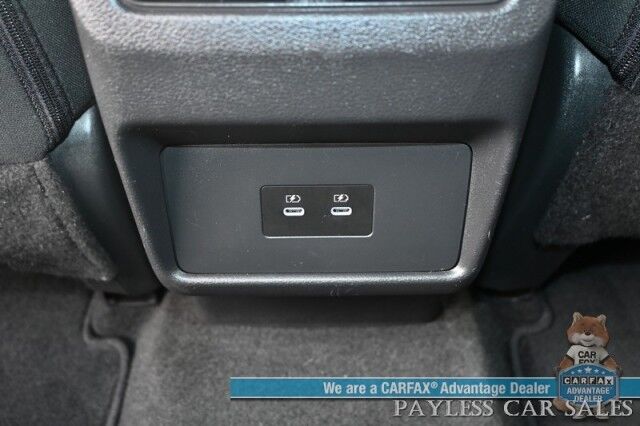 2024 Nissan Rogue SV / AWD / Auto Start / Power Premium Cloth Seats / Adaptive Cruise Control / Lane Departure & Blind Spot Alert / Apple CarPlay & Android Auto / Back Up Camera / Power Liftgate / 35 MPG / 1-Owner Anchorage AK