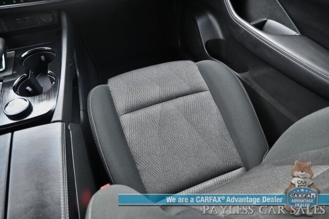 2024 Nissan Rogue SV / AWD / Auto Start / Power Premium Cloth Seats / Adaptive Cruise Control / Lane Departure & Blind Spot Alert / Apple CarPlay & Android Auto / Back Up Camera / Power Liftgate / 35 MPG / 1-Owner Anchorage AK