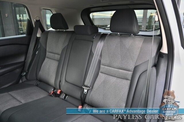 2024 Nissan Rogue SV / AWD / Auto Start / Power Premium Cloth Seats / Adaptive Cruise Control / Lane Departure & Blind Spot Alert / Apple CarPlay & Android Auto / Back Up Camera / Power Liftgate / 35 MPG / 1-Owner Anchorage AK