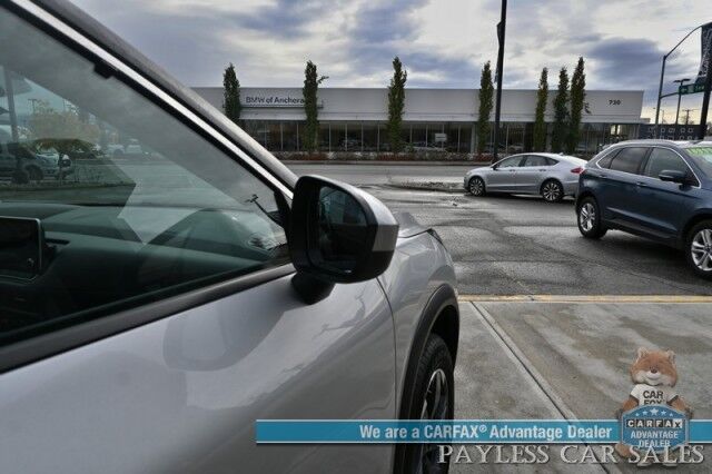 2024 Nissan Rogue SV / AWD / Auto Start / Power Premium Cloth Seats / Adaptive Cruise Control / Lane Departure & Blind Spot Alert / Apple CarPlay & Android Auto / Back Up Camera / Power Liftgate / 35 MPG / 1-Owner Anchorage AK