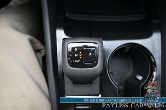 2024 Nissan Rogue SV / AWD / Auto Start / Pro Pilot Assist / Power Mirrors, Windows & Locks / Lane Departure & Blind Spot Alert / Apple CarPlay & Android Auto / Keyless Entry & Start / 35 MPG / 1-Owner Anchorage AK