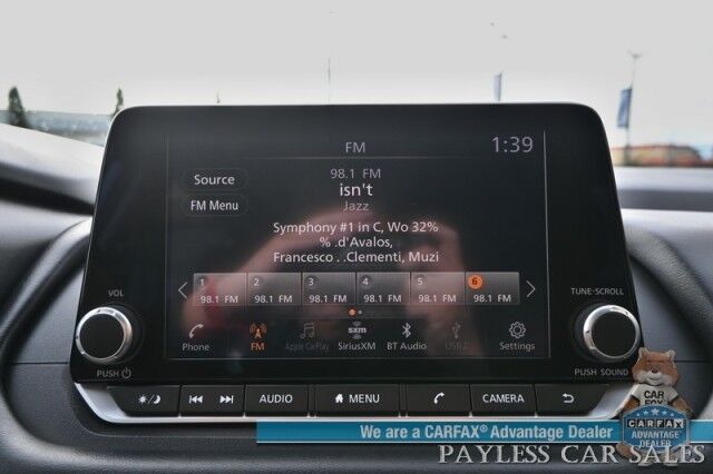 2024 Nissan Rogue SV / AWD / Auto Start / Pro Pilot Assist / Power Mirrors, Windows & Locks / Lane Departure & Blind Spot Alert / Apple CarPlay & Android Auto / Keyless Entry & Start / 35 MPG / 1-Owner Anchorage AK