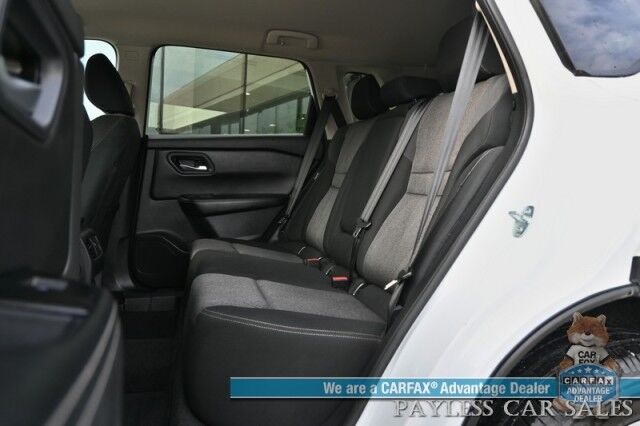 2024 Nissan Rogue SV / AWD / Auto Start / Pro Pilot Assist / Power Mirrors, Windows & Locks / Lane Departure & Blind Spot Alert / Apple CarPlay & Android Auto / Keyless Entry & Start / 35 MPG / 1-Owner Anchorage AK