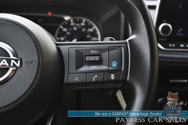 2024 Nissan Rogue SV / AWD / Auto Start / Pro Pilot Assist / Power Mirrors, Windows & Locks / Lane Departure & Blind Spot Alert / Apple CarPlay & Android Auto / Keyless Entry & Start / 35 MPG / 1-Owner Anchorage AK